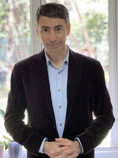 Çocuk ve Ergen Psikiyatristi