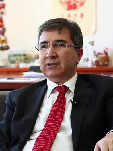PROF. DR ŞÜKRÜ UĞUZ